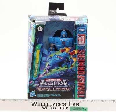 Autobot Devcon Transformers Legacy Evolution 2023 Hasbro Figure NEW SEALED
