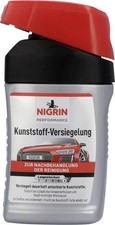 Nigrin Performance Kunststoffversiegelung farblos seidenmatt 300ml  Autopflege