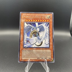 Winged Kuriboh LV10 - Duelist Pack 1: Jaden Yuki - 1st Edition Rare