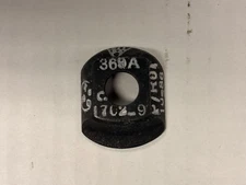 Hughes Helicopter Model 369 OH-6 Shoe Outboard P/N 369A1702-9 New