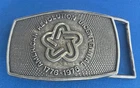 American Revolution Bicentennial 1776-1976 belt buckle.