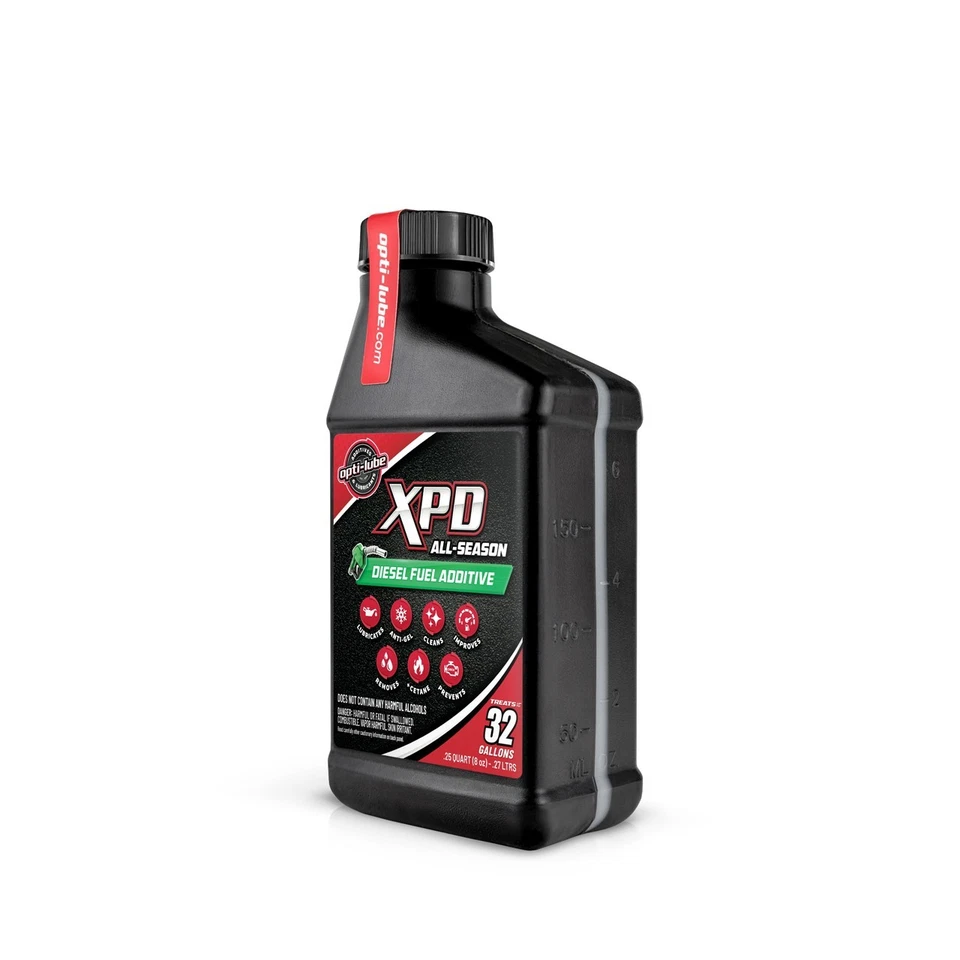 Opti-Lube XPD Formula Diesel Fuel Additive: 6 Pack of 8oz Bottles - Image 3 of 4