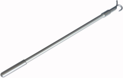 Telescop Draw Rod for Cordless Blinds,Cellular Shades and Zebra Blinds, Easy to