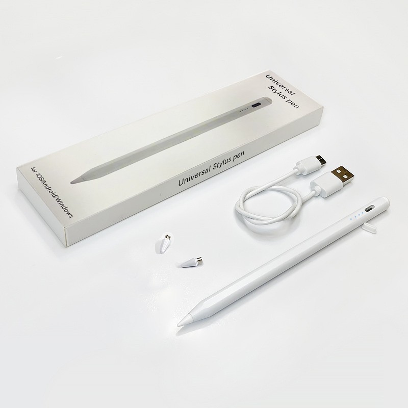Stylus Pen for iPad 2018-2025 6/7/8/9/10/11th Gen Exclusive for Apple iPad