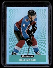 2019-20 Parkhurst Parkies Cale Makar Colorado Avalanche #PK-7