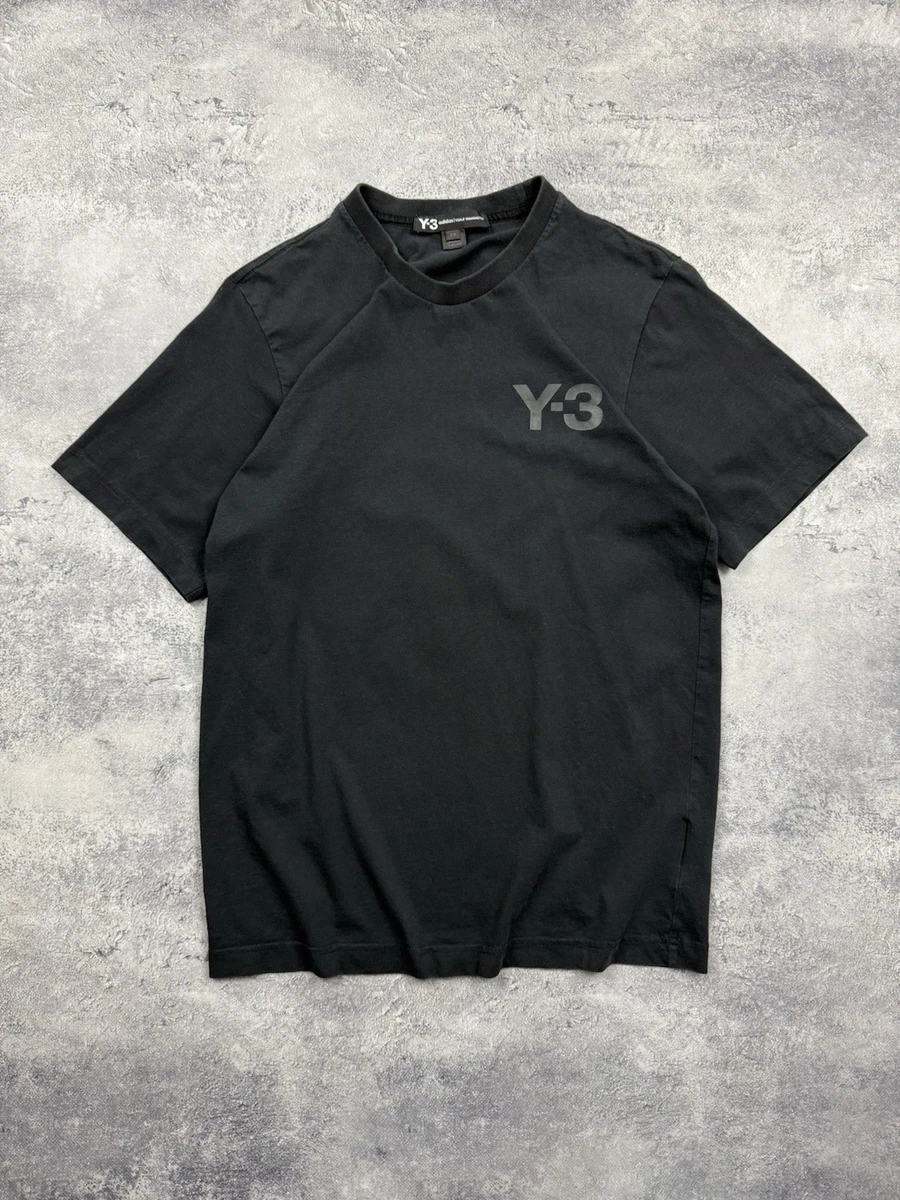 Y-3 Black T-Shirts for Men for sale | eBay