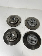 BMW 5 F10 F11 2014 Diesel Bremsscheiben und Bremss�ttel eingestellt