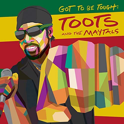 Toots And The Maytal - Got To Be Tough - Vinyl Record Lp Record - G1398Z-image