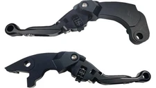 PSR Anthem Pro Adjustable Lever Set Black Indian Scout/Scout Sixty/Scout Bobber