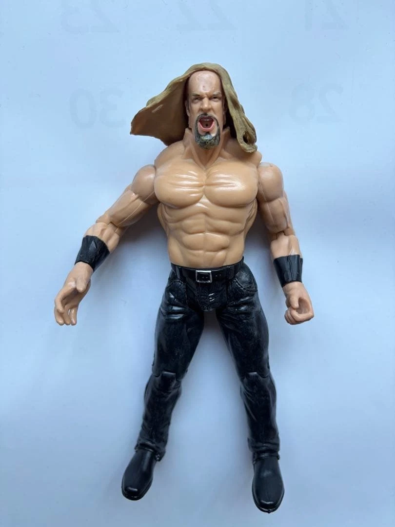 Las mejores ofertas en Figuras de acción de lucha libre WWE Triple