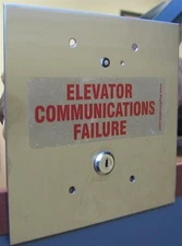 Line verifier ,ELEVATOR COMMUNICATIONS FAILURE  , LV-1K , use with E-1600 series