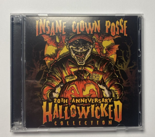 Insane Clown Posse – 20th Anniversary Hallowicked Collection - Imagen 1 de 7