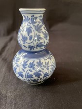 陶瓷蓝色1900-1940 中国古董花瓶| eBay