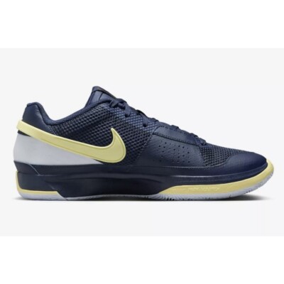 Nike JA 1 Murray State Mens Basketball Shoes Midnight Navy FQ4796 402 Morant NEW Nike Ja 1  main image 3