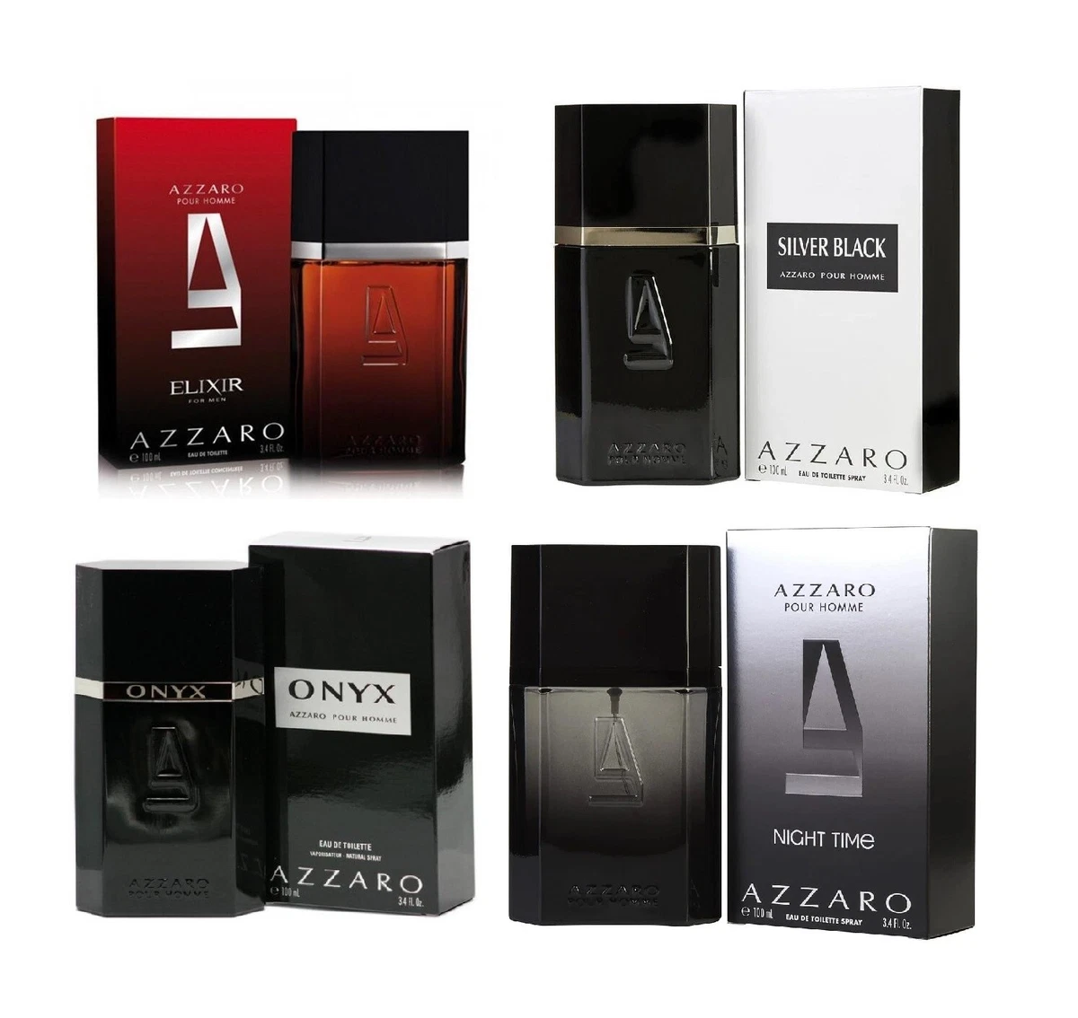 azzaro night time 100 ml