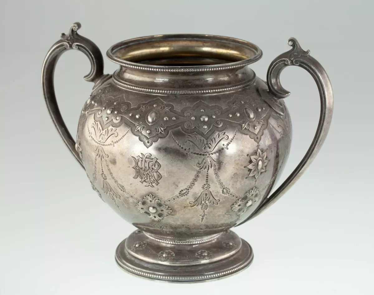 Sterling on sale silver urn