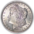 1883-O Morgan Dollar ~ UNC