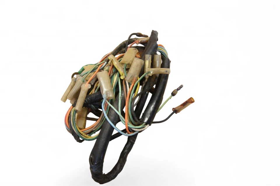 Arnés de cableado principal HONDA CB100 CL100 SL100 h14 *AH28 Foto 2 de 3