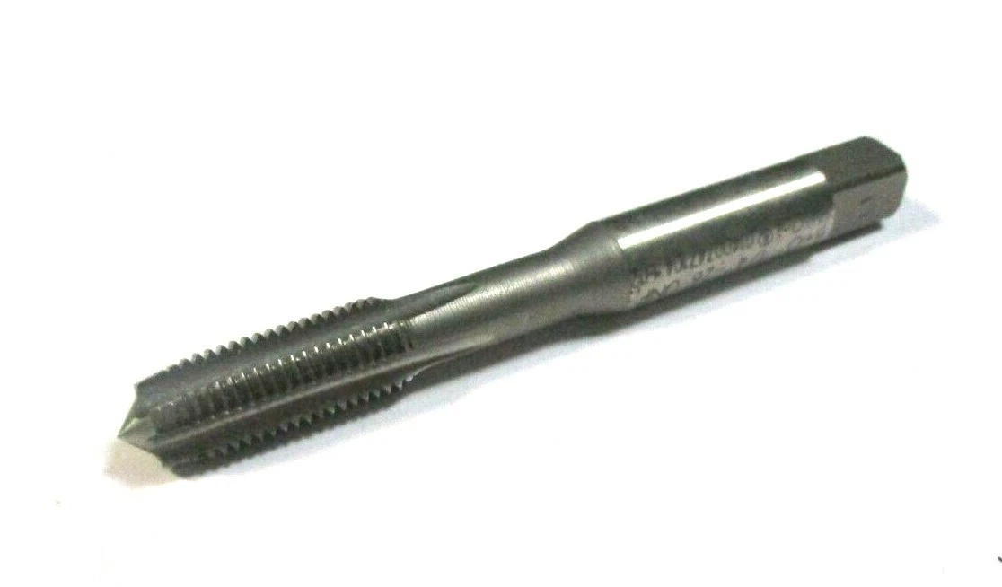 3x HAHNREITER Gewindebohrer HSSE UNF 1/4-28 2B Niro Produktbild-Vorschau 3