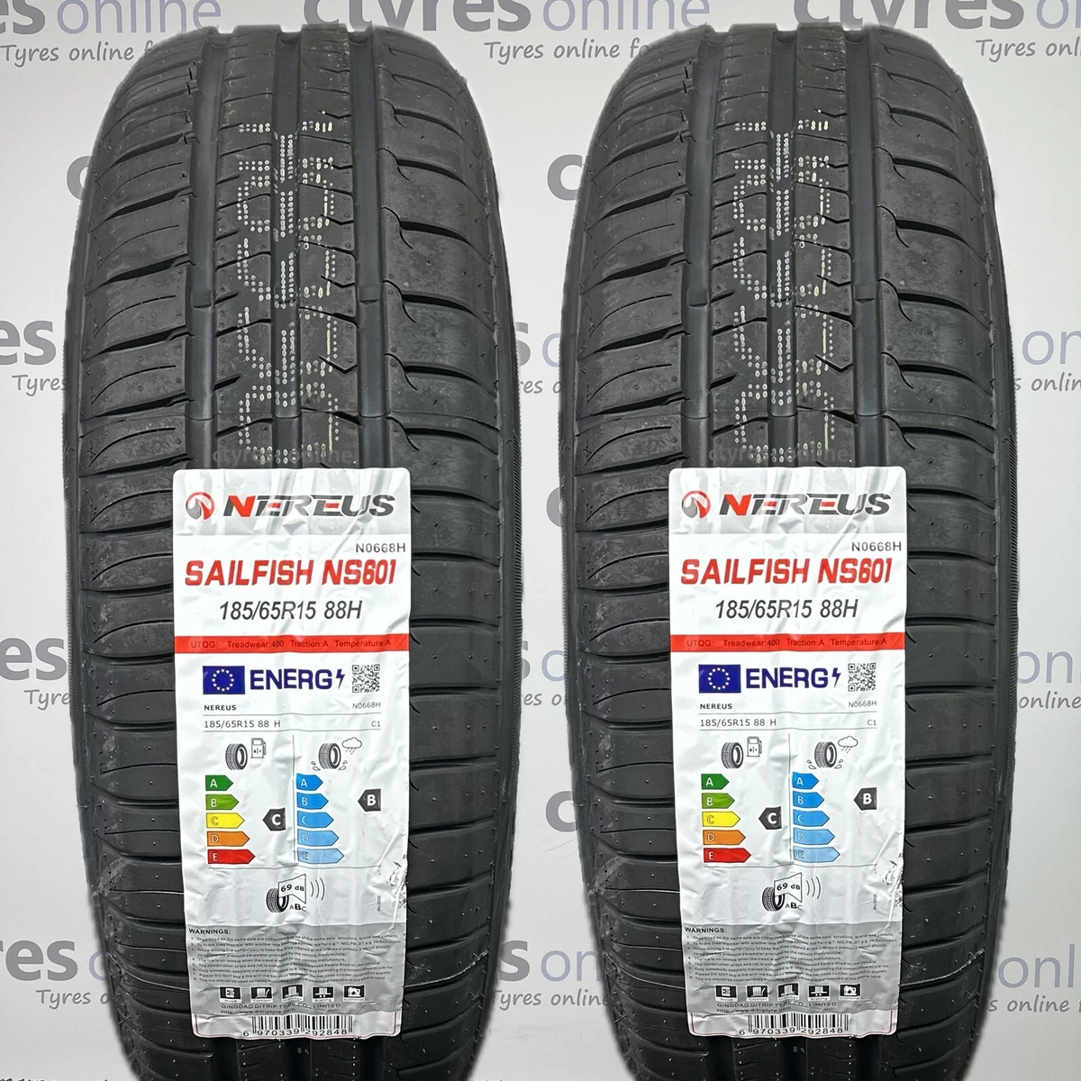 185/65/15 Tyres for sale | eBay UK