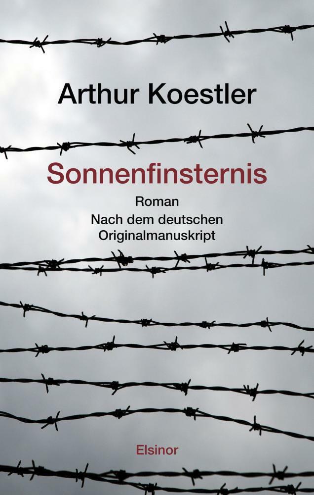 Thumbnail - Sonnenfinsternis - Arthur Koestler - 9783942788533 Portofrei -