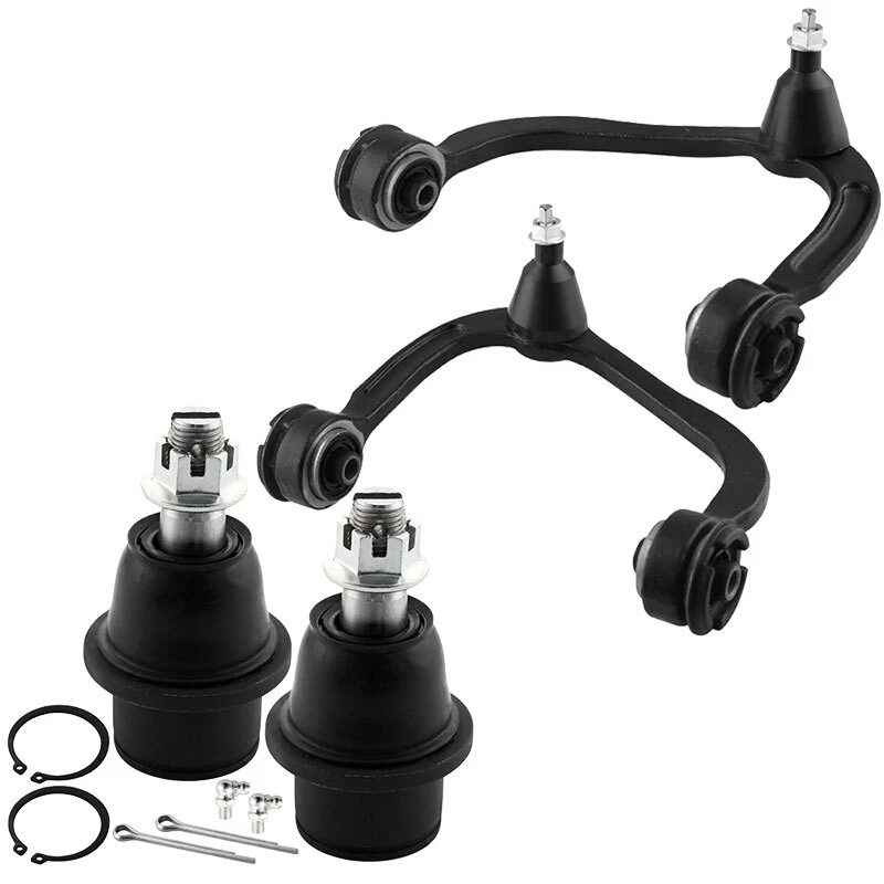 MOOG Front Control Arm And Ball Joints For 2004 -2006 2007 2008 Ford F-150 - Image 3 of 4