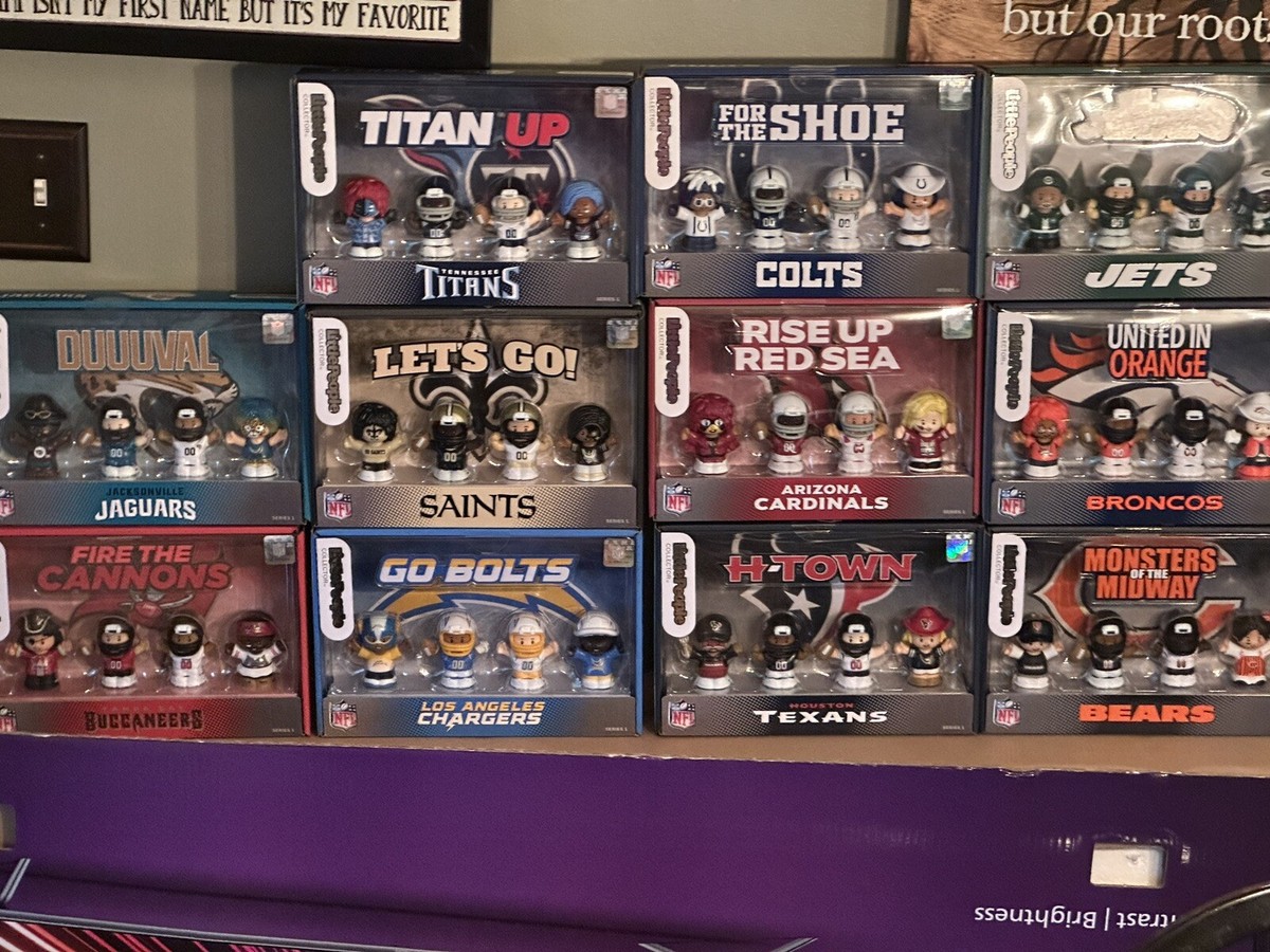 【レア】希少選手チーム供給品 Lampre fondital 6点セット NFL Teenymates Legend Lockers 2025 – Little Gift Nook