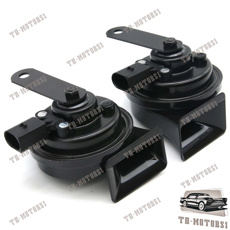 HELLA Original Caracol Bocina 125db Fuerte Doble Tono Para Audi Q3 Q5 A4 A5 A6 A7 A8 Foto 2 de 4