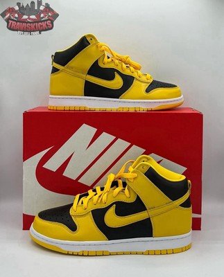Nike Dunk High SP Iowa 2020 Men s Size 10 Brand New CZ8149-002