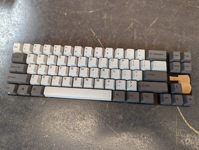 Varmilo VA87M Mac LED TKL Dye Sub PBT Cherry MX Brown NO CASE