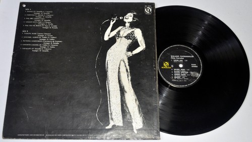 Philippines PILITA CORRALES Walang Pagmamaliw OPM LP Vinyl Record - Picture 2 of 2
