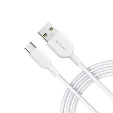 Type-C 6ft USB-C Cable Fast Charger Cord Power for Cell Phones
