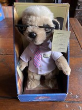 Sergei Meerkat Compare The Market Soft Toy Boxed With Certificate Mint Cond