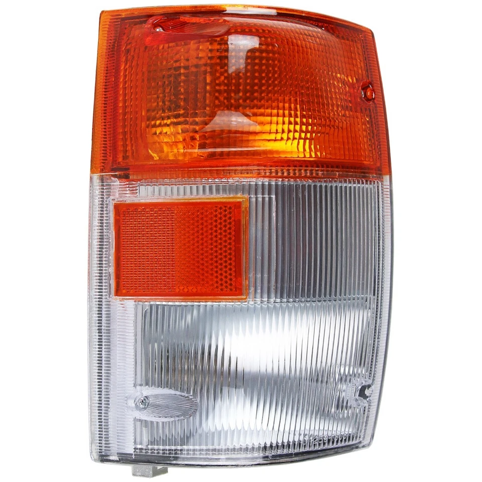 Front Right Side Corner Light Lamp Fit For Isuzu Elf NPR NQR NKR NHR 1994-2004 - Image 2 of 4