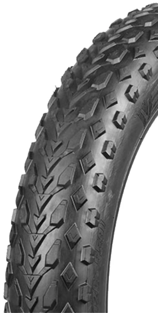 Vee Tire Mission Command Tire 20x4.0 Wire Endurance Comp Override