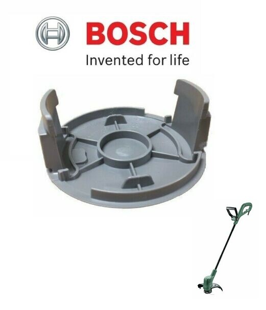 Bosch Spool Cover for Grass Trimmer Gray (F016F05320) for sale online