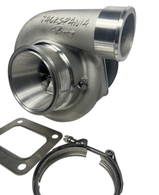 GT35 GTX3582 Billet Ball Bearing Turbo .82 A/R T4 Vband Housing