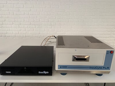 Essen Bioscience IncuCyte FLR * Fluorescent Live-Cell Imaging System