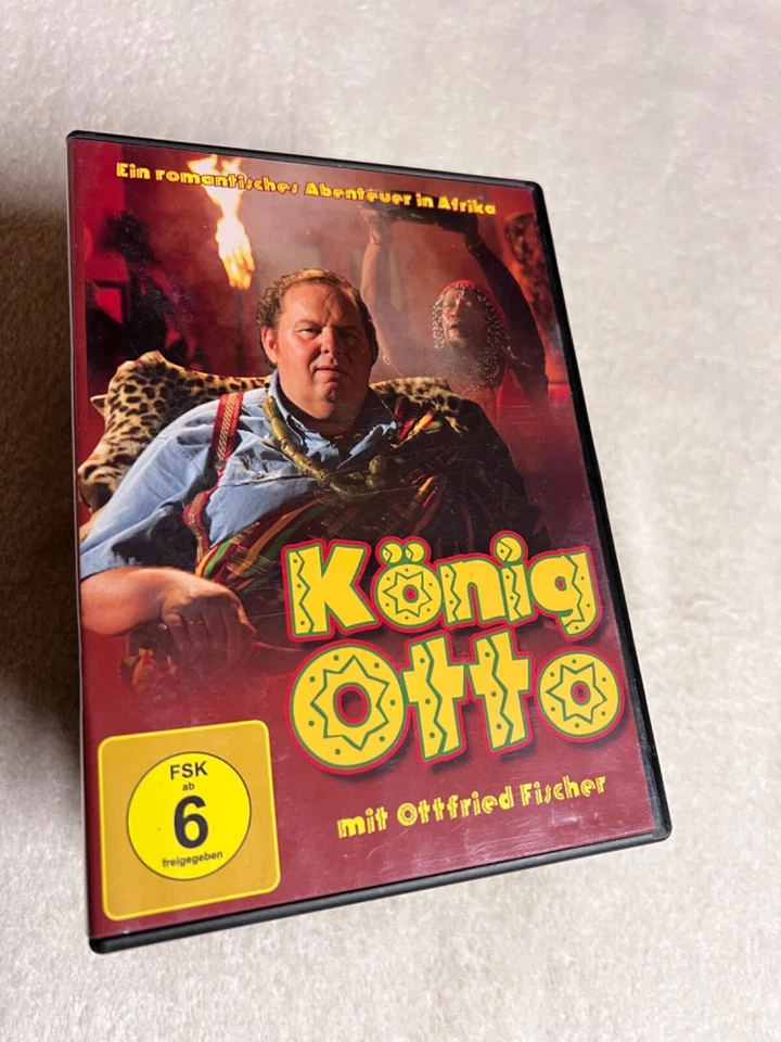 König Otto - mit Ottfried Fischer | DVD 121 - Bild 1 von 1