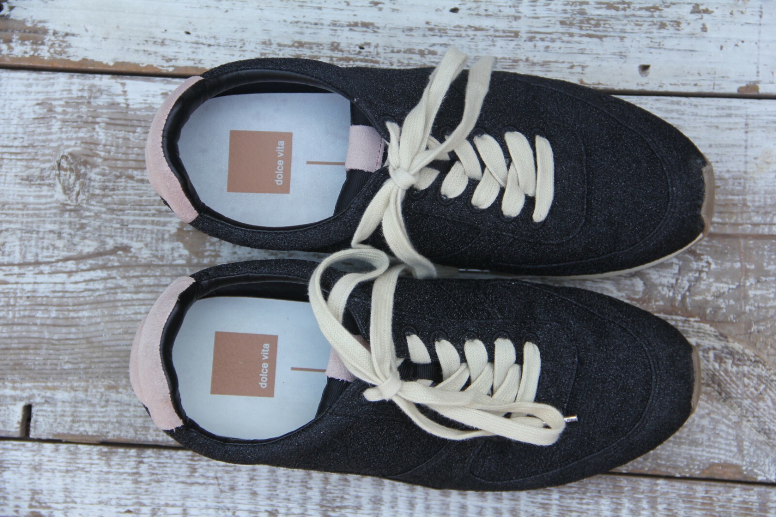 dolce vita xandie sneaker