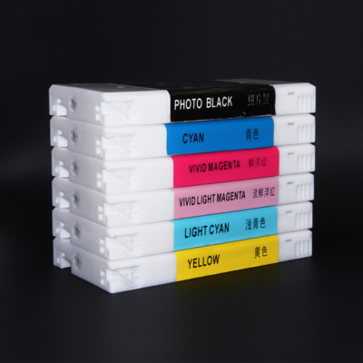 6pc/set 200ML/PC T7821 - T7826 Compatible Ink Cartridge For EPSON D700 Printer