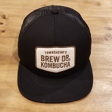Coal Headwear Hat Cap Snapback Black Townshen...
