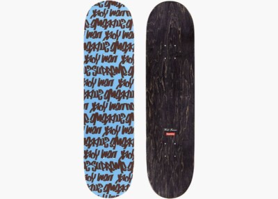 Supreme Fat Tip Skateboard Deck Sz 8.125 SS22 | eBay