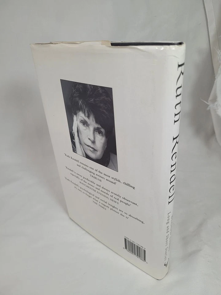 Blood Lines: Long and Short Stories - 1st Edition/1st Printing; Ruth Rendell - Image 2 of 3