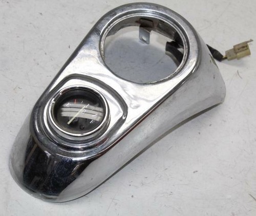 96 KAWASAKI VULCAN 1500L VN1500C CLASSIC GAS TANK CAP COVER TRIM PANELCOWL