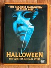 Halloween 6: The Curse of Michael Myers DVD (2000, Dimension) MINT DISC HTF OOP