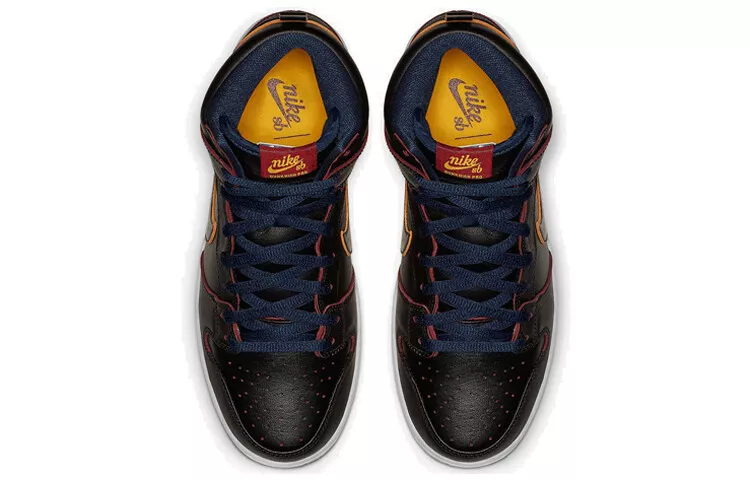 スニーカー NBA x NIKE Dunk High SB 'Cleveland Cavaliers' SS 19 2019 $_12.JPG?set_id=880000500F