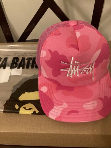 Bape mesh cap ape - Gem Bape mesh cap ape - Gem