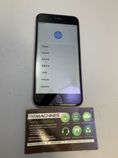 Apple iPhone 6s A1633 Grey 32Gb Unlocked  CDMA  GSM 