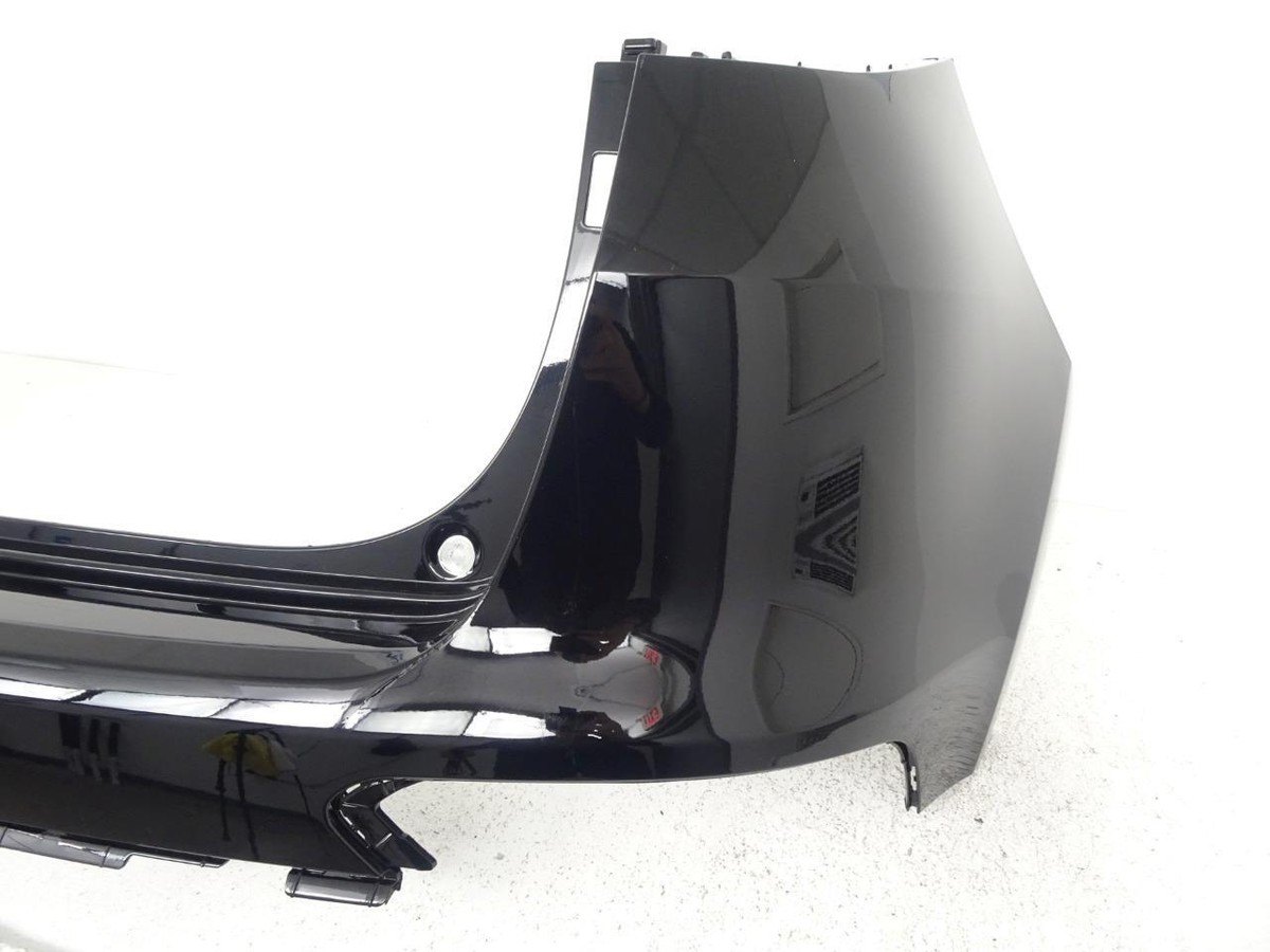 Primed Rear Bumper Cover For 2020-2022 Kia Sportage EX Premium - KI1114113
